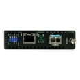 thumbnail image 4 of StarTech.com 1000 Mbps Gigabit Single-Mode Copper to Fiber Media Converter - Ethernet (1000Base-T) to LC Fiber Converter (ET1000S40LC2) - Convertisseur de Média Fibre - 1GbE - 1000Base-LX, 1000Base-SX, 1000Base-T - RJ-45 / LC Single-Mode - jusqu'à 24,9 miles - 1310 nm - pour P/N : Sva12, 4 of 4