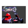 thumbnail image 3 of Montable Eléctrico The Baby Shop The Baby Shop 3400112 Go Kart con Control Remoto 8 Km/h Rojo -, 3 of 9