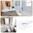thumbnail image 2 of 1 Pce Couvercle de Remplacement de Valve de Vidange de Toilette, 2 of 6
