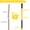Yellow, variant on 56 Inch Yellow Round Heavy Duty Gardening Digging Shovel