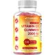 thumbnail image 1 of Gomitas de vitamina D3 Vitamatic, 2000 UI, sin azúcar, 120 porciones, 1 of 5