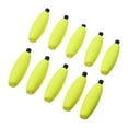 thumbnail image 2 of Ana 10pcs Fishing Foam Float Fishing Tool Peg Floats Catfish Fishing-Bobbers Foam High Quality Rig Float Crappie Trout, 2 of 10