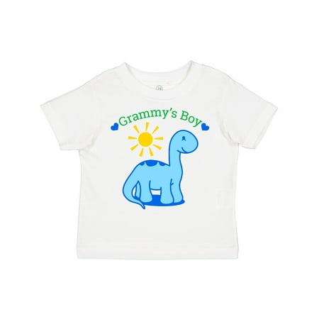 

Inktastic Grammy s Boy Gift Toddler Boy Girl T-Shirt