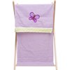 Pam Grace Creations Lavender Butterfly L