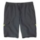 thumbnail image 1 of Atlas For Men - Pantalón Corto Multibolsillos para Hombre (Gris Oscuro), 1 of 4