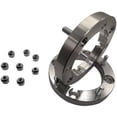 thumbnail image 3 of iFJF 2Pcs 1" Wheel Washer Adapters Replacement for 4/156mm Bolt Pattern Polaris 3/8" Studs to Polaris 12mm Wheels 2008-2014 RZR Ranger 500/800, 3 of 4