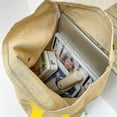 thumbnail image 2 of Realistic Mcdonalds Backpack/messenger Side Bag - Fast Food Gift Pocket Shoulder Bag Handbag Large Capacity, 2 of 4