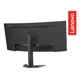 thumbnail image 5 of Monitor Gamer Lenovo G34w-30 34 Negro, 5 of 5