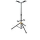thumbnail image 1 of Soporte Stand Doble Para Guitarra Hércules Gs422b Plus Atril Hércules GS422B, 1 of 2