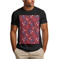 thumbnail image 1 of Spider-Man 150g Men's Short Sleeve T-Shirt - Large Area Iron-On, 1 of 6