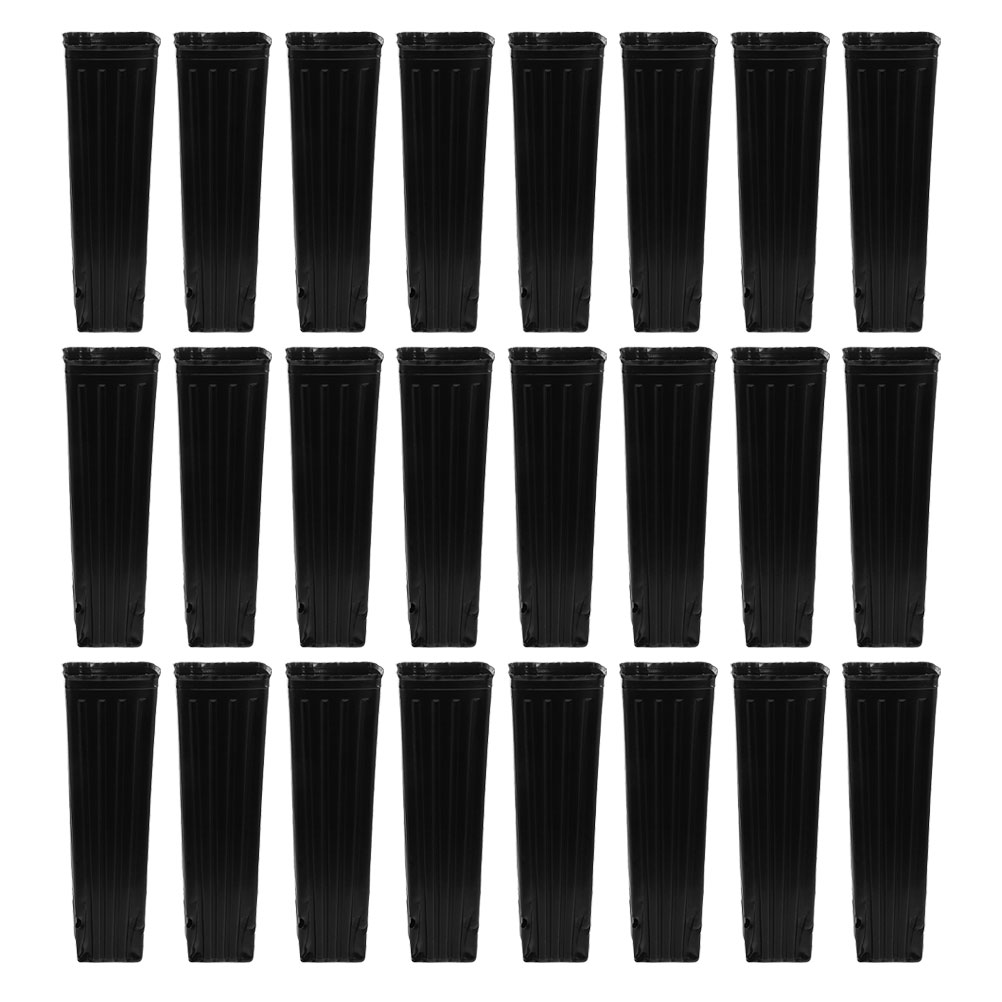 Pot Plant Nursery Pots Container Seedlings Planter Bags Plastic