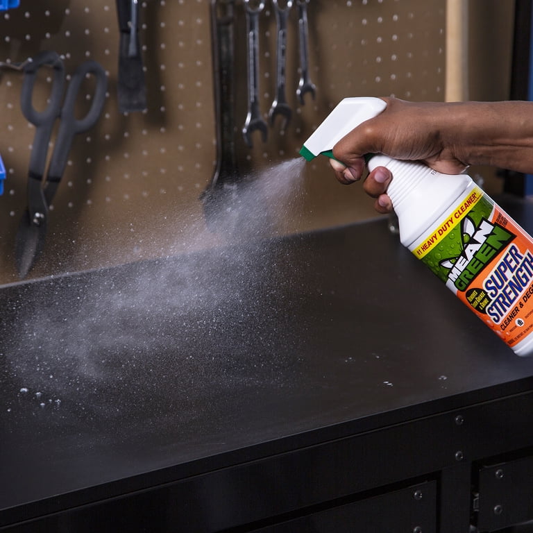 Mean Green Multi-Purpose Super Strength Cleaner & Degreaser, Heavy