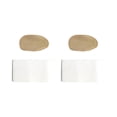 thumbnail image 3 of BELOVING 2x 2pcs Dog Ears Stand Up Support Ear Care Tool Ears Posting Kit Dog Ear Sticker, 3 of 10