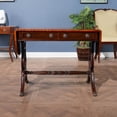 thumbnail image 2 of Dropside Lyre or Harp Desk, 2 of 14