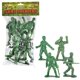 thumbnail image 1 of Set para hombre del ejército Rhode Island Novelty, 10 cm, 8 figuras surtidas, 1 of 5