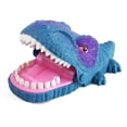thumbnail image 1 of Juego De Mesa Con Dinosaurios Con Luz Y Sonido, Juguete Para Morder De Dentista, Juguetes Interactivos Para Padres E Hijos Yuarrent FN007392-01, 1 of 6