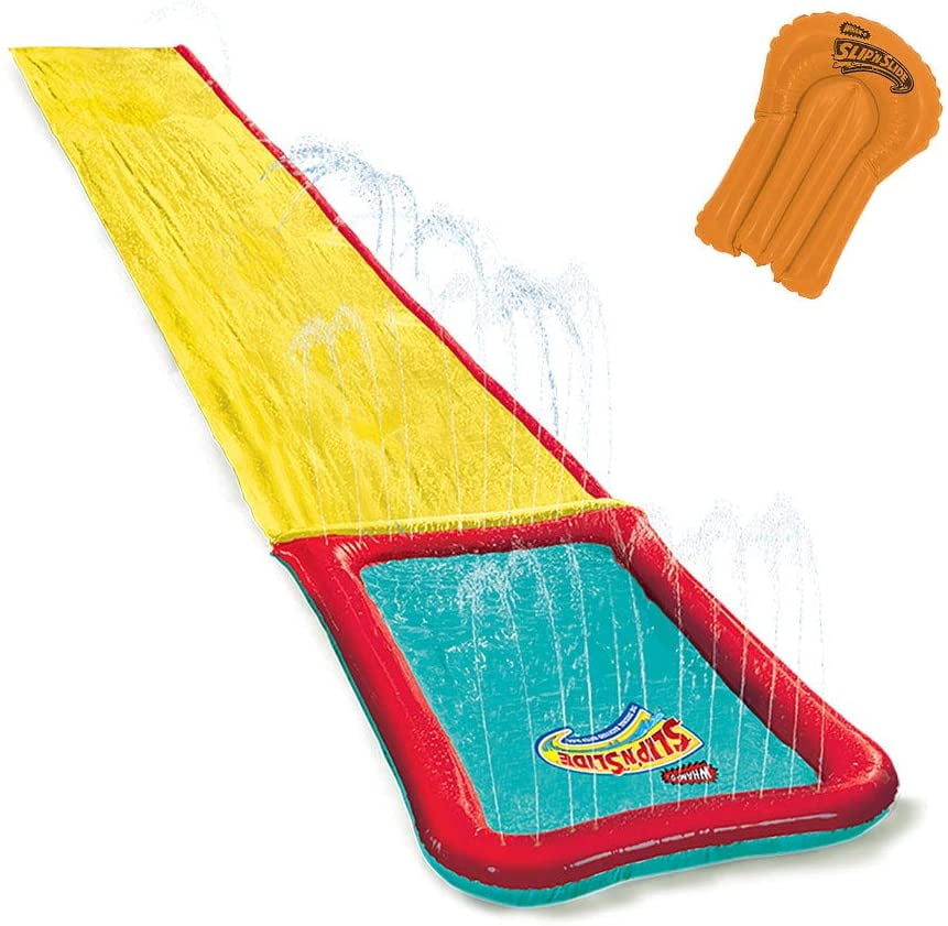 wham o summer lawn toy that needs water
