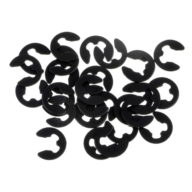30pcs Zulema Metal φmm para HSP 10 Vehículo Juguetes Piezas de coches RC