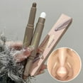 thumbnail image 2 of RYGRZJ Nose Shadow Bronzers Contouring Makeup Pen Natural Grey Brown 3D T, 2 of 5