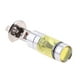 thumbnail image 3 of 2 piezas 100 W de alta potencia H1 1000LM 20 SMD amarillo bombillas de luz de conducción para coche Macarena H1 Luz de niebla, 3 of 7