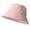 Red-L, variant on Lispipm Hot Summer Bucket Hat for Women Men Trendy Cotton Sun Hats for Beach Fishing Outdoor Vacation Boonie Caps Black