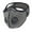 Gray, variant on Kids Mesh Sports Mask with 5-Layer Carbon Activated Filter