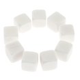 thumbnail image 3 of Labymos Anself 9pcs 20mm Whisky Ice Stones Drinks Cooler Cubes Beer Rocks Granite with Pouch, 3 of 8