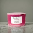 thumbnail image 2 of Juicy Couture Glitter Candle - Laced Orchid, 2 of 4
