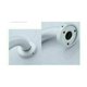 thumbnail image 5 of Aleko Libra, Tirador de baño, Acero inoxidable cepillado 50 cm ACTIVE Biensenido a ACTIVE, 5 of 5