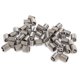 thumbnail image 2 of 100Pcs Thread Inserts Male Female Reducing Nut Repair Tool Stainless Steel Wire Fastener M3x0.52D, 2 of 5