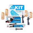 thumbnail image 1 of Kit Deportivo AG para Auto Completo para Volkswagen Jetta A3 Aro C 1995 a 1999 8 Piezas Nuevos, 1 of 5