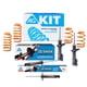 thumbnail image 1 of Kit Deportivo AG para Auto Completo para Volkswagen Jetta A3 1995 a 1999 8 Piezas Nuevos, 1 of 5