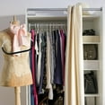 thumbnail image 7 of WXLCISI 8-Hook Hat Organizer, Closet Cap Rack for Baseball Hats, Space-Saving Wardrobe Storage Hanger, 7 of 7