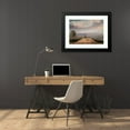 thumbnail image 4 of January Suchodolski 24x18 Black Modern Framed Museum Art Print Titled - Greeting Krakow (1842), 4 of 5