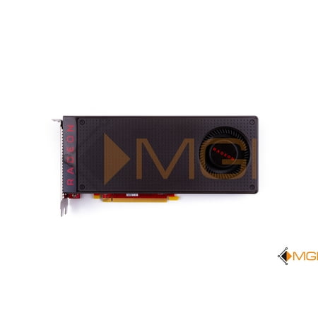 AMD RADEON RX750 DELL 4 GB PCIE 3.0 GDDR5 VIDEO CARD GPU NO CABLES // WNH0V //