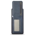 thumbnail image 4 of LC.IMEEKE L3 For Samsung Galaxy S22 Ultra 5G Magnetic Case Detachable Card Holder Leather TPU Mobile, 4 of 5