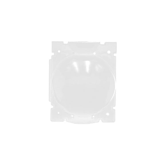 Acahhotxx Propagation Ball, Plant High Pressure Box Propagation Plant Root Device Growing for Home Garden Yard Plant Growing Accessory - Clear