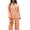 d-649Pink361, variant on MEZZALL Women Halloween Autumn Button Front Long Sleeve Lapel Top With Chest Pocket Elastic Waist Full Length Pants Pajama Set Casual Home Wear Pajamas Holiday 2 Piece Pjs