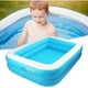 thumbnail image 3 of Piscina Alberca Inflable Rectangular 110 cm x 88 cm x 33 cm, 3 of 4