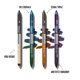 thumbnail image 2 of Lápiz Delineador Fórmula Z Happy Stick Sin Tirones Vegano 0.6 ml, 2 of 9