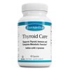 EuroMedica Thyroid Care - 60 Capsules