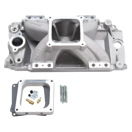Edelbrock 29165 Super Victor BBC EFI Intake Manifold ...