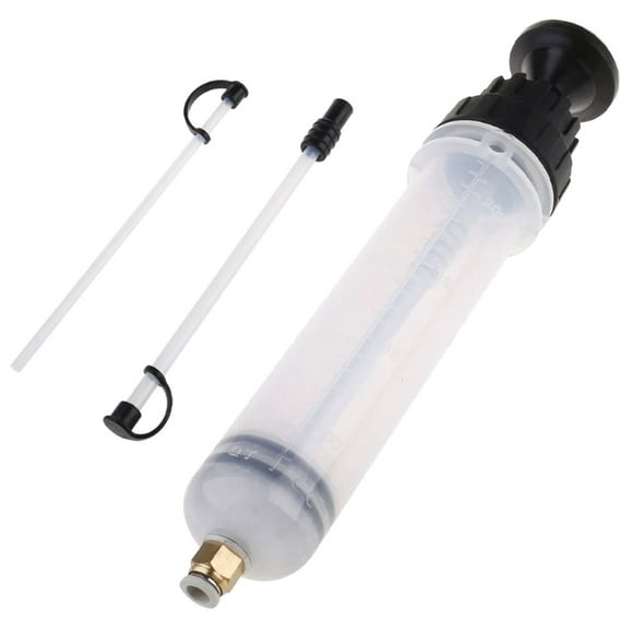 Fluid Extractor Syringe