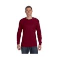 thumbnail image 1 of Gildan Men's Preshrunk Taped Neck Heavy Rib Knit T-Shirt, Style G5400, 1 of 1