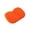 Orange, variant on CHUNYAN 3D three-dimensional honeycomb gel seat cushion, U-shaped regular seat cushion, ice pad cooling pad beautiful buttock pad