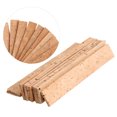 thumbnail image 2 of 10 Pcs/lot Liège Clarinette 81 x 11 x 2 mm Lièges de Joint pour Saxophones Accessoires d'Instruments de Musique, 2 of 5