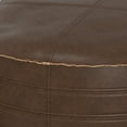 thumbnail image 7 of Simpli Home Simpli Home Brody 32 inch Round Coffee Table Pouf, 7 of 7