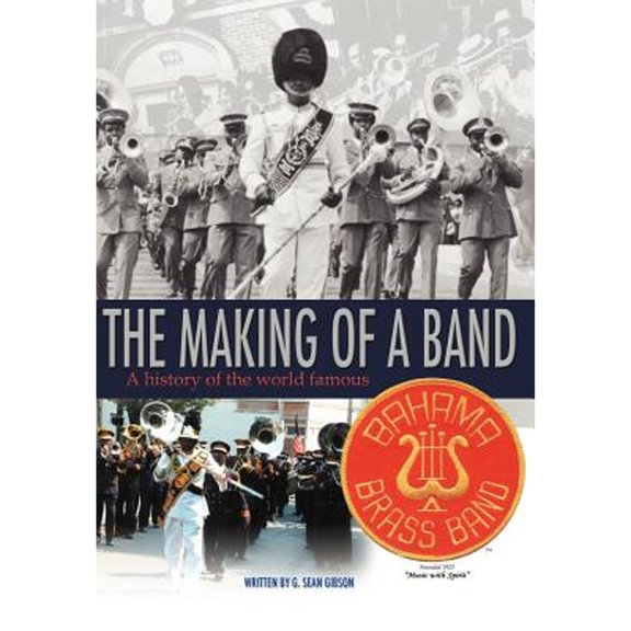 The Making Of A Band (Hardcover)