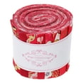 thumbnail image 4 of MasteelfCA 1 Rouleau de Bande de Tissu en Coton DIY pour Patchwork Longue Bande de Tissu Matériaux de Courtepointe, 4 of 8