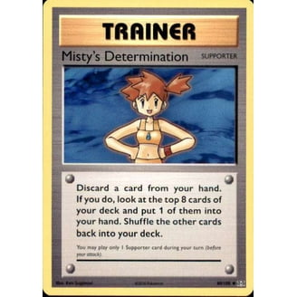 misty pokemon card value Pokémon TCG: Twilight Masquerade Premium Checklane Blister main image 1